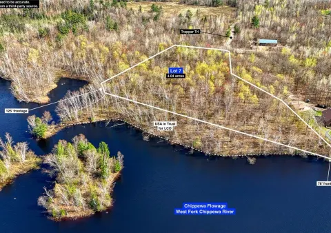 Lot 7 Trapper Trail, Hayward — property photo 1