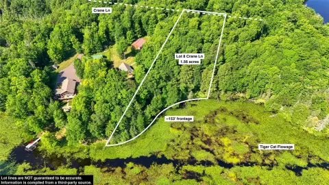 Lot 8 Crane Lane, Hayward — property photo 1