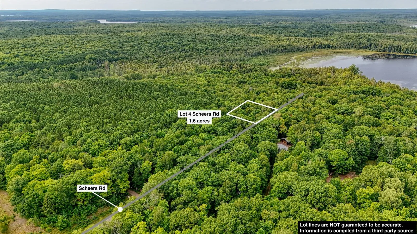 Lot 4 Scheers Road, Hayward — property photo 1