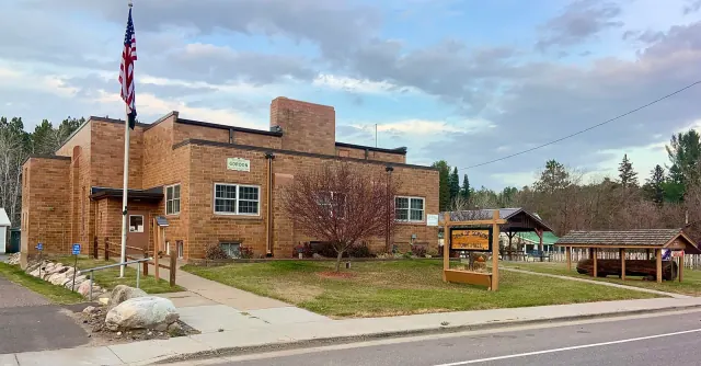 Gordon Town Hall, Douglas County