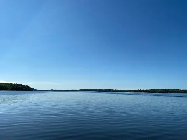 Nelson Lake, Sawyer County